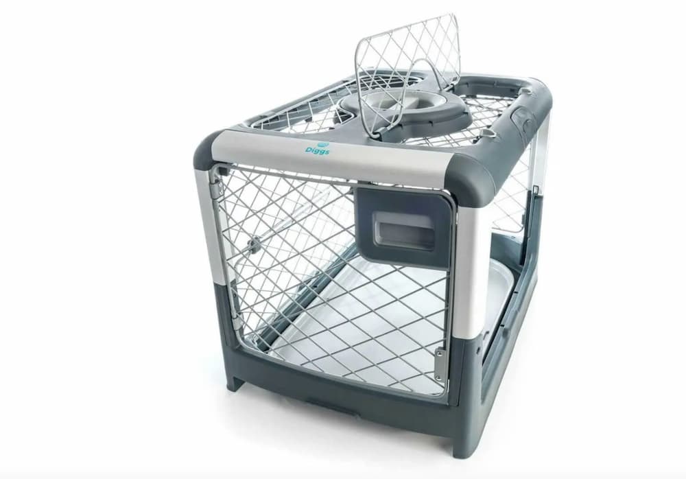 Diggs dog crate review 2